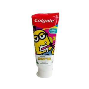 7509546066776 GEL DENTAL COLGATE S MINIONS 75 ml.