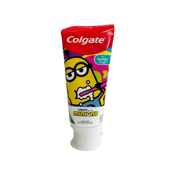 GEL DENTAL COLGATE S MINIONS 75 ml.