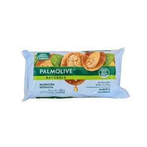 JABON PALMOLIVE NUTRICION INTENSA 3X90gr.