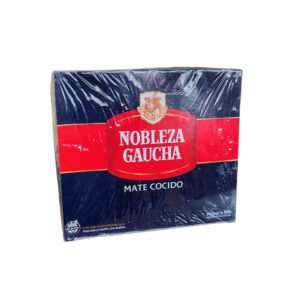 7790070508812 MATE COCIDO NOBLEZA GAUCHA 50saq.