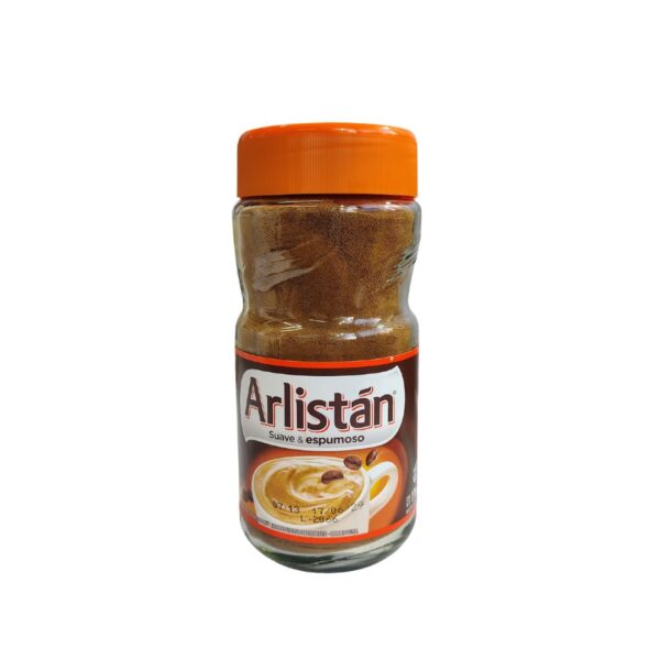 ARLISTAN SUAVE Y ESPUM.FCO.170gr.