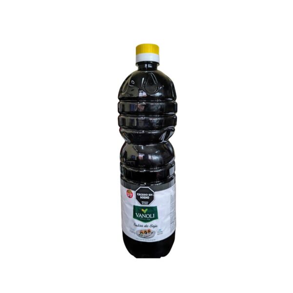 SALSA DE SOJA VANOLI 1000ml.