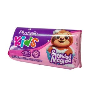 JABON PLUSBELLE KIDS SUAVIDAD MAGICA 120gr.