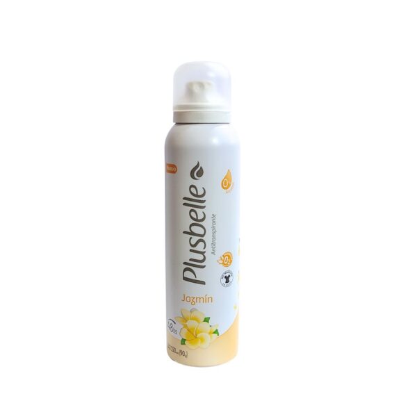 ANTITRANSP.PLUSBELLE JAZMIN 150ml.