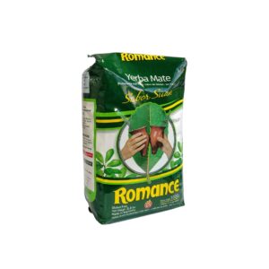 YERBA MATE ROMANCE SUAVE 1Kg.