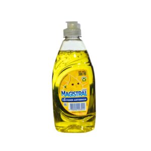 7790990003022 DETERGENTE MAGISTRAL ULTRA X5 LIMON 300ml.
