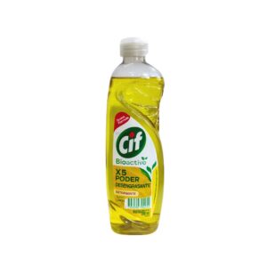 7791290794054 DETERGENTE CIF BIOACTIVE LIMON 300ml.