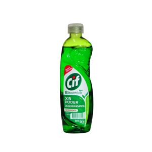 7791290794108 DETERGENTE CIF BIOACTIVE LIMA 300ml.