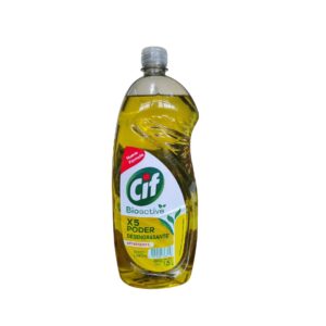7791290796058 DETERGENTE CIF BIOACTIVE LIMON 1.25lt.