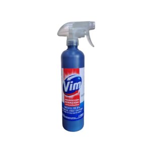 7791290796393 LIMP.LIQ.VIM DESINFECTANTE LAV.CLORO GAT.500ml.