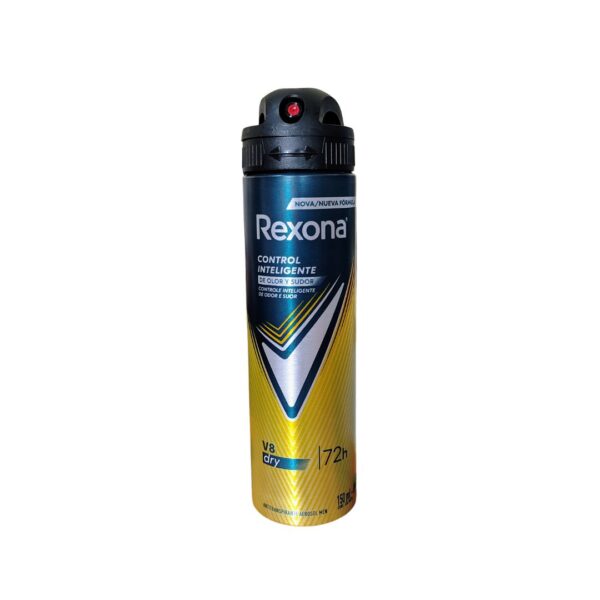 ANTITRANSP.REXONA MEN V8 150ml.