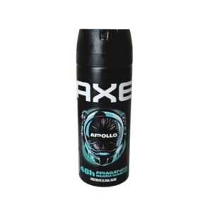 7791293025780 DESODORANTE AXE BODYS.APOLLO 150 ml.