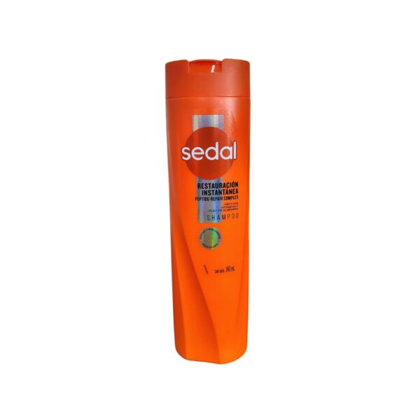 SHAMPOO SEDAL N.RESTAURACION 340ml.