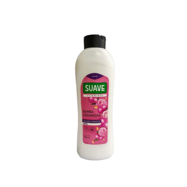 7791293050423 ACOND SUAVE BOMBA CERAMIDAS 930ml.