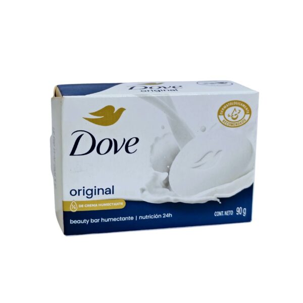 JABON DOVE ORIGINAL CREMA 90gr.