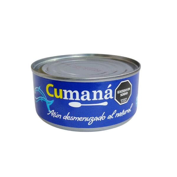 ATUN CUMANA DEZMEN.NATURAL 170gr.
