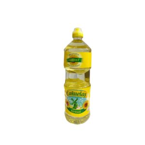 7792180001641 ACEITE CANUELAS GIRASOL 900ml.