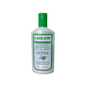 CREMA ENJUAGUE CAPILATIS ORTIGA 410cc.