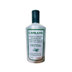 SHAMPOO CAPILATIS ORTIGA 410ml.