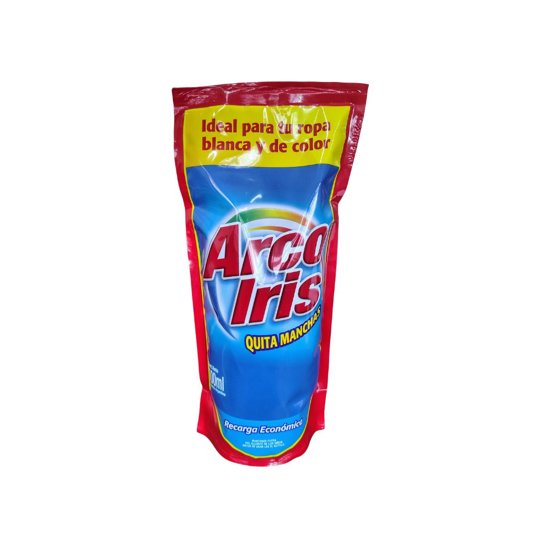 QUITAMANCHAS ARCO IRIS D/P 500ml