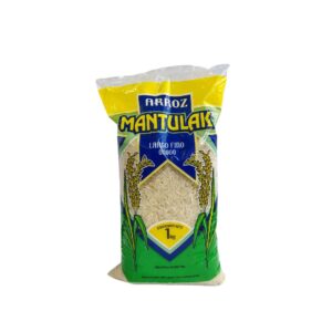ARROZ MANTULAK LARGO FINO 5/0 1kg.