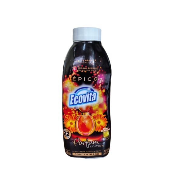 SUAVIZ.ECOVITA CONC.PARFUM EPICO 500ml.