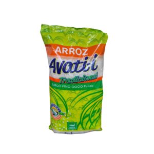7798167250040 ARROZ AVATI-I TRADIC.LARGO FINO 4/0 1kg.