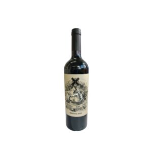 7798353194653 VINO CORDERO C/PIEL LOBO MALBEC 750ml.