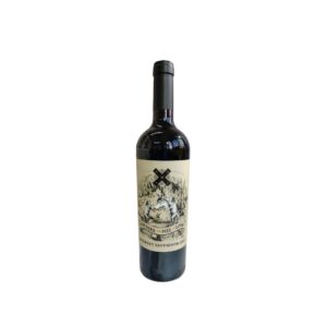 7798353194660 VINO CORDERO C/PIEL LOBO CAB.SAUV.750ml.