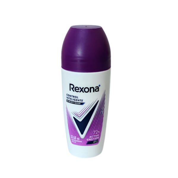 ROLL-ON REXONA WOM.ACTIVE EM.50ml.
