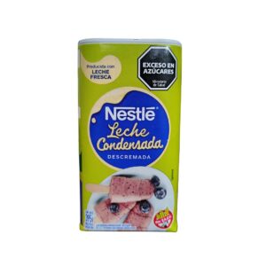8445290883858 LECHE CONDENSADA NESTLE DESCR.395gr.