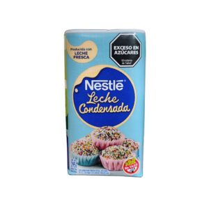 8445290900654 LECHE CONDENSADA NESTLE ENTERA 395gr.