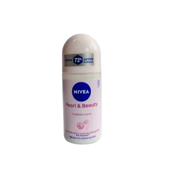 ROLL-ON NIVEA F PEARL BEAUTY 50 ml.