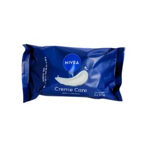 4006000050171 JABON NIVEA CREME CARE 125g.