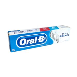 PASTA DENTAL ORAL-B EXTRA BLANC.70gr.