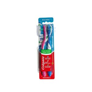 CEPILLO DENTAL COLGATE TRIP.ACCION 2 u.