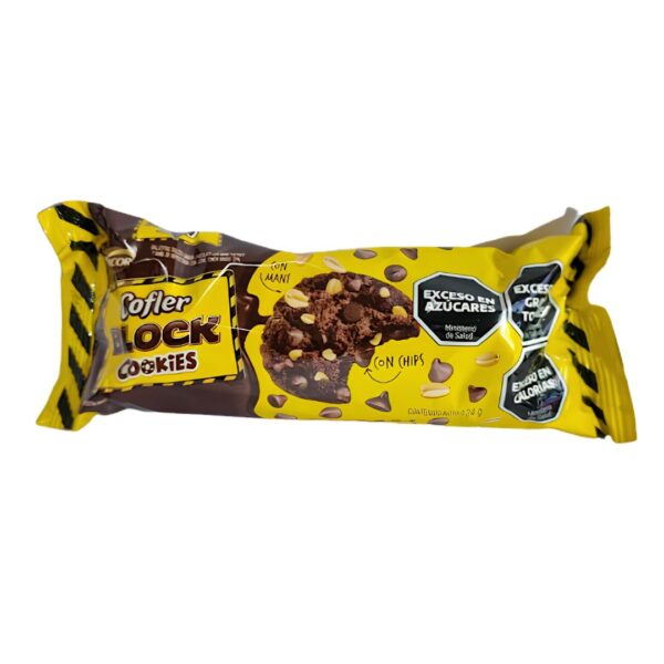 7790040116955 GALLETITA COFLER BLOCK 124gr.