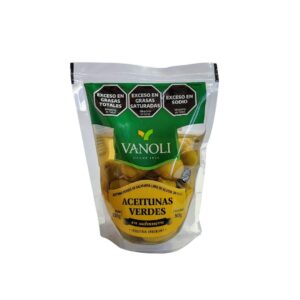 ACEITUNAS VANOLI VDES.SALM.D/P 150gr.