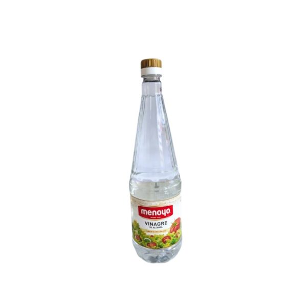 7790130000058 VINAGRE MENOYO ALCOHOL 1lt.