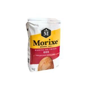 7790199000013 HARINA MORIXE 3/0 1kg.