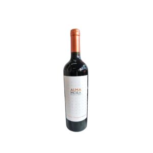 VINO ALMA MORA CABERNET SAUV.750ml.