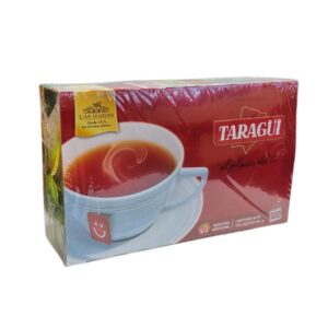 7790387800159 TE NEGRO TARAGUI S/E FILT.DIAMANT 100saq.