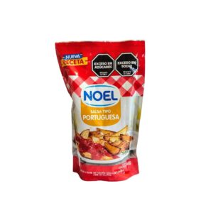 7790580134488 SALSA NOEL PORT.NVA.REC.D/P 340gr.