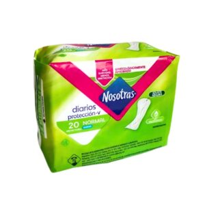 7790770601974 PROT.DIARIOS NOSOTRAS NORMAL CALENDULA 20u.