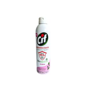 7791290796362 DESINFEC.AMB.CIF BIO ACTIVE FLORAL 360cc.