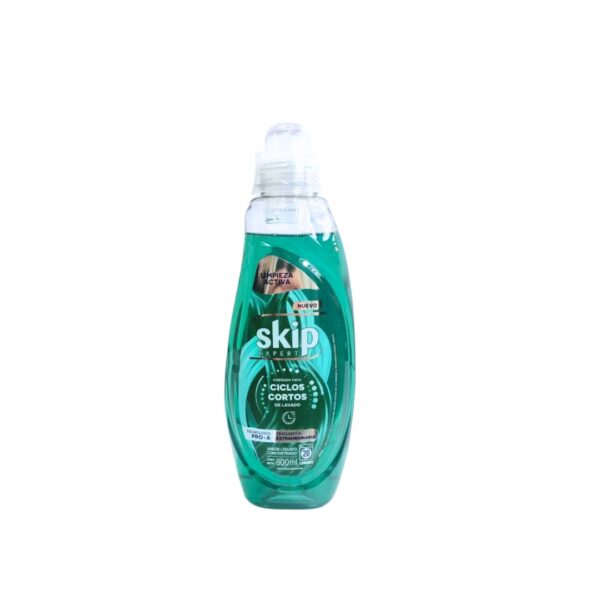7791290796409 SKIP LIQ.CONC.EXPERT LIMP.ACTIVA BOT.800ml.