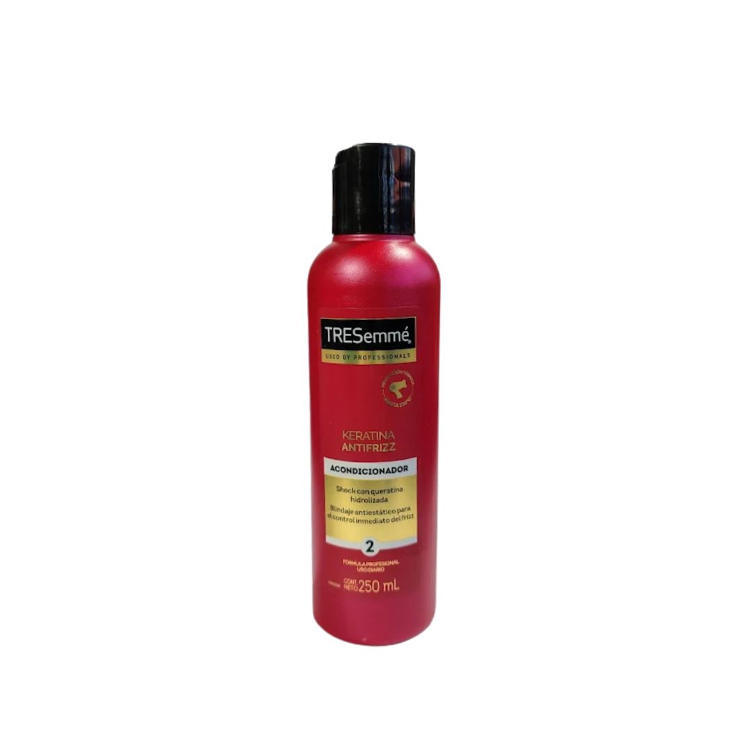 ACOND.TRESEMME KERATINA ANT.250ml.