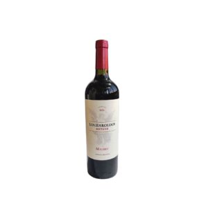 7791843009130 VINO LOS HAROLDOS ESTATE MALBEC 750m
