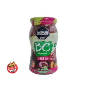7793360131547 MERMELADA LA CAMPAG.BC CIRUELA 390gr.
