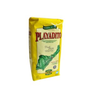 7793704000911 YERBA MATE PLAYADITO B.C.P 500gr.